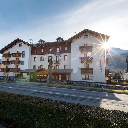 Hotel Villa Rina Бормио Экстерьер фото