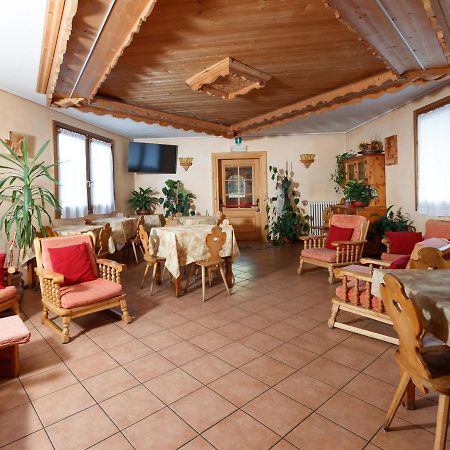 Hotel Villa Rina Бормио Экстерьер фото