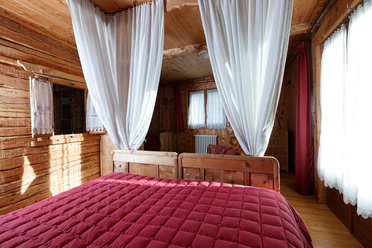 Hotel Villa Rina Бормио Экстерьер фото