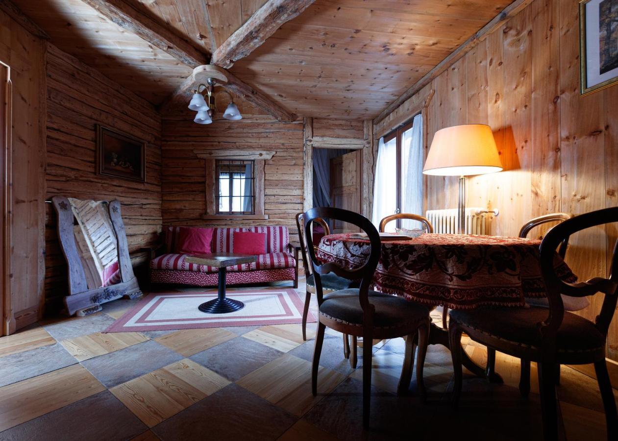 Hotel Villa Rina Бормио Экстерьер фото