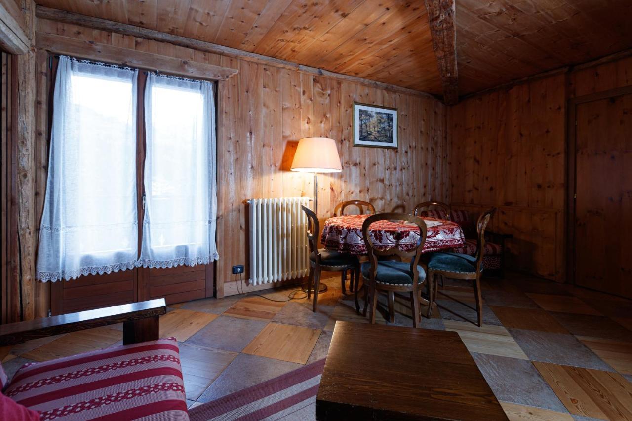 Hotel Villa Rina Бормио Экстерьер фото