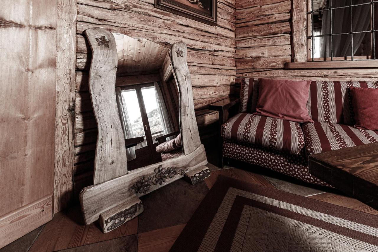 Hotel Villa Rina Бормио Экстерьер фото