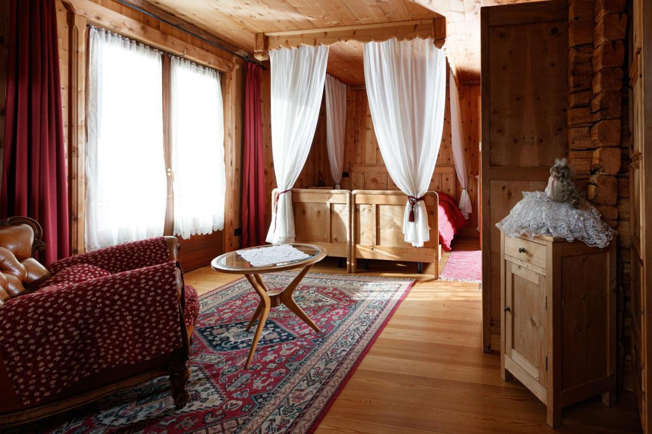 Hotel Villa Rina Бормио Экстерьер фото