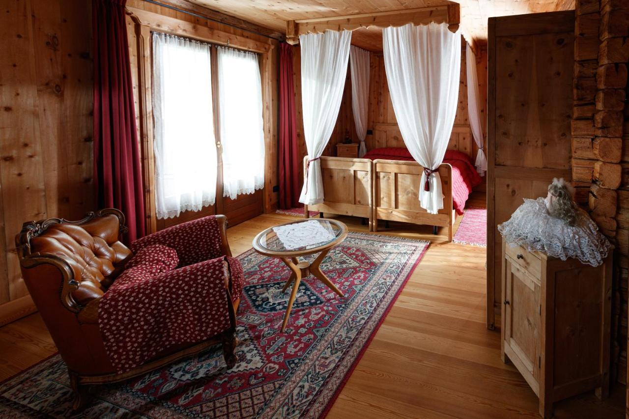Hotel Villa Rina Бормио Экстерьер фото