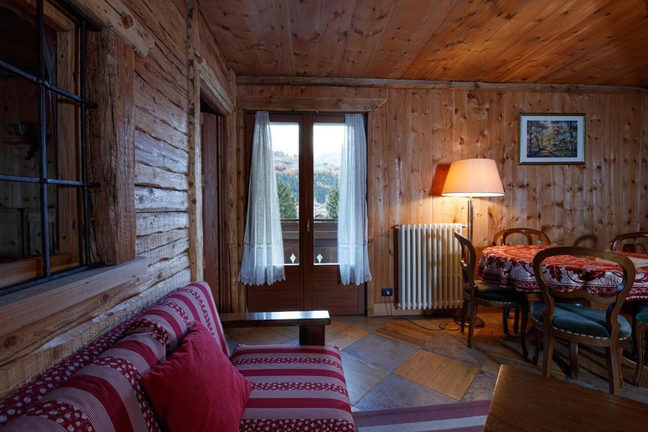 Hotel Villa Rina Бормио Экстерьер фото