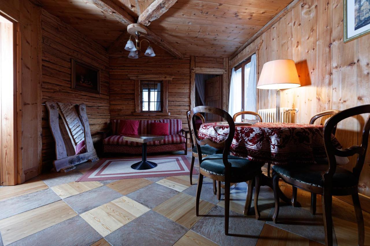 Hotel Villa Rina Бормио Экстерьер фото