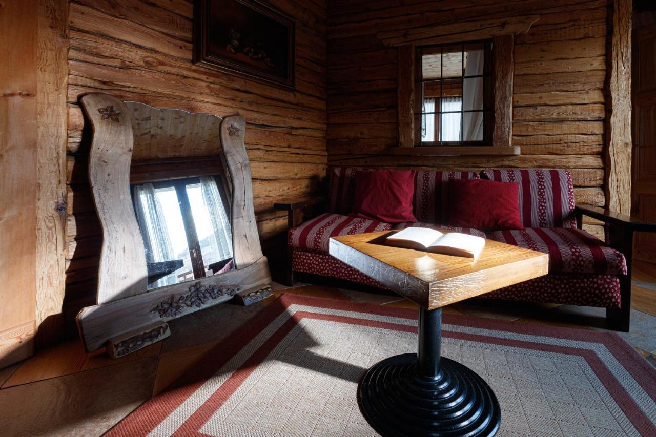 Hotel Villa Rina Бормио Экстерьер фото