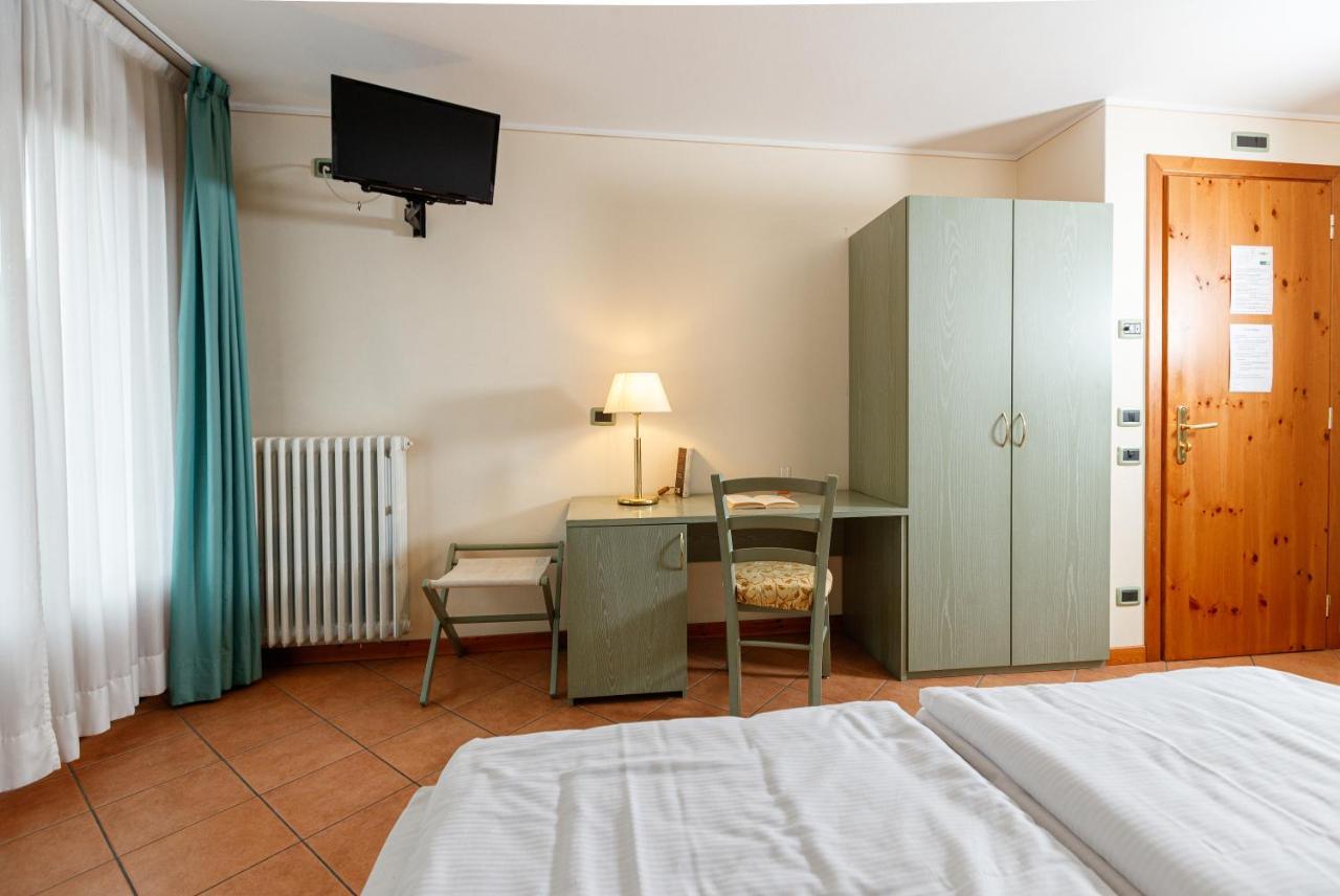 Hotel Villa Rina Бормио Экстерьер фото