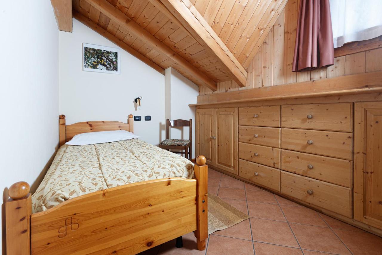 Hotel Villa Rina Бормио Экстерьер фото