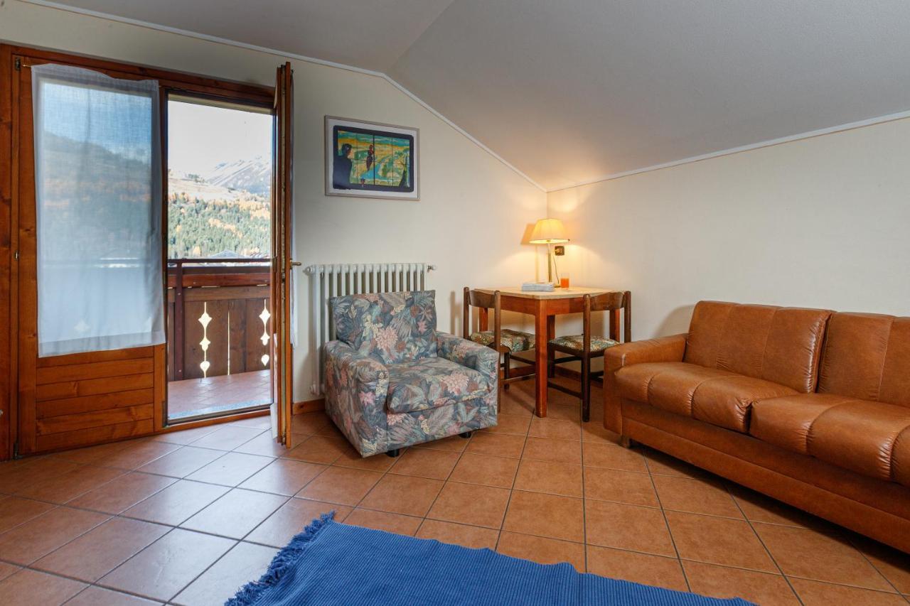 Hotel Villa Rina Бормио Экстерьер фото