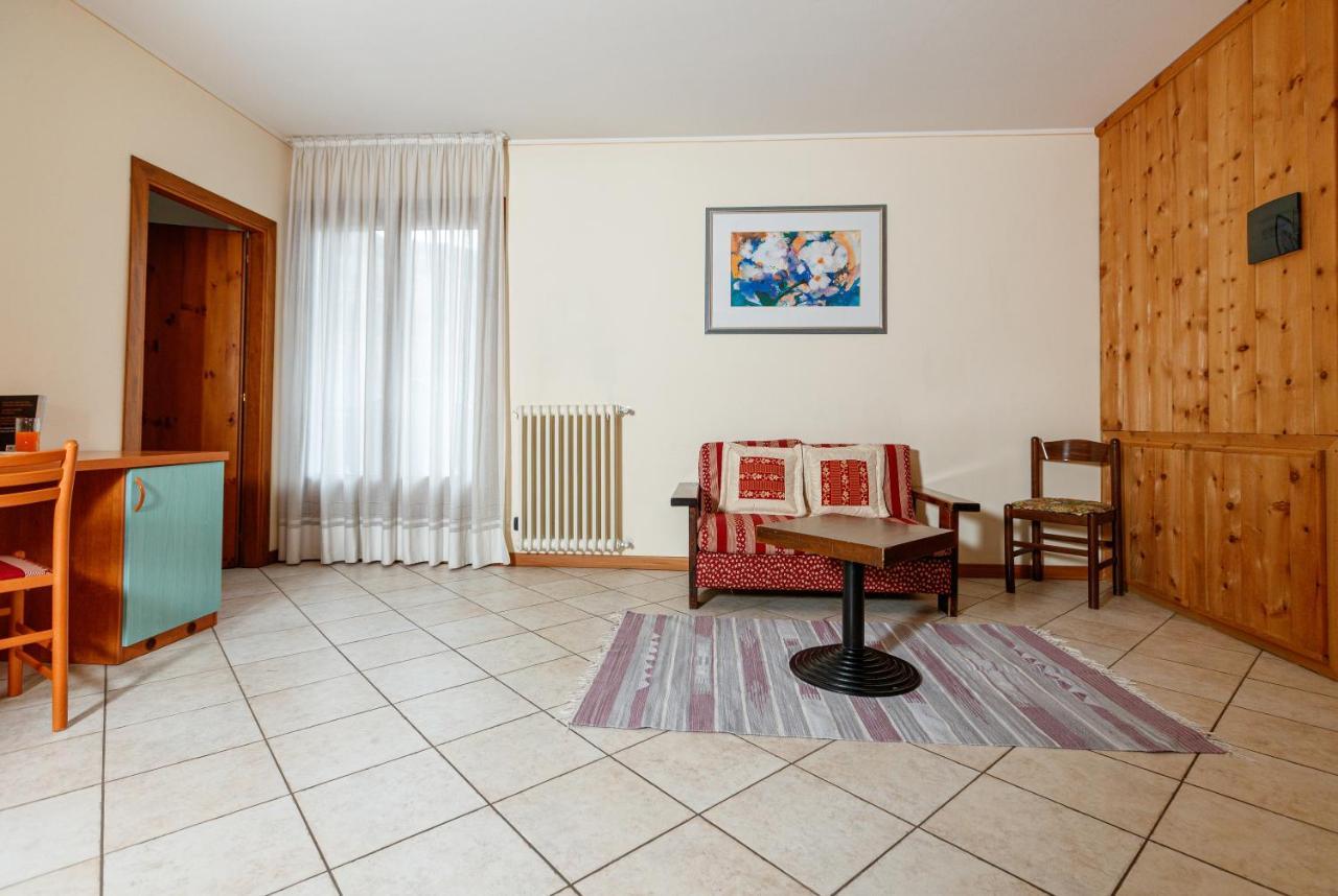 Hotel Villa Rina Бормио Экстерьер фото