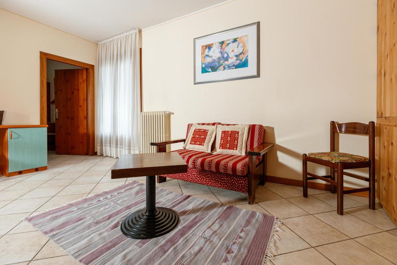 Hotel Villa Rina Бормио Экстерьер фото
