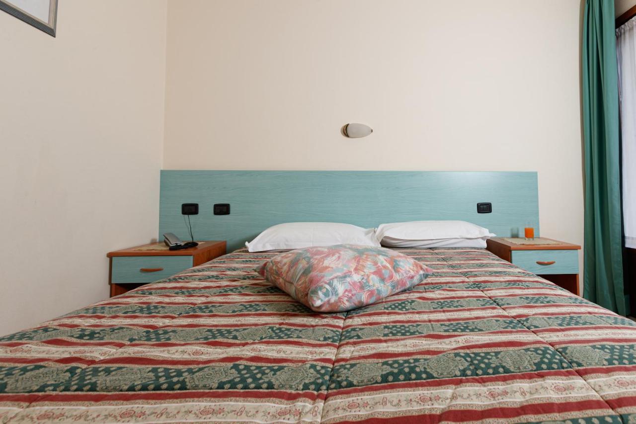 Hotel Villa Rina Бормио Экстерьер фото