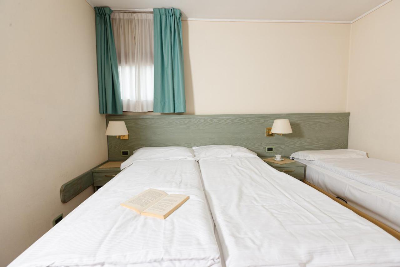 Hotel Villa Rina Бормио Экстерьер фото