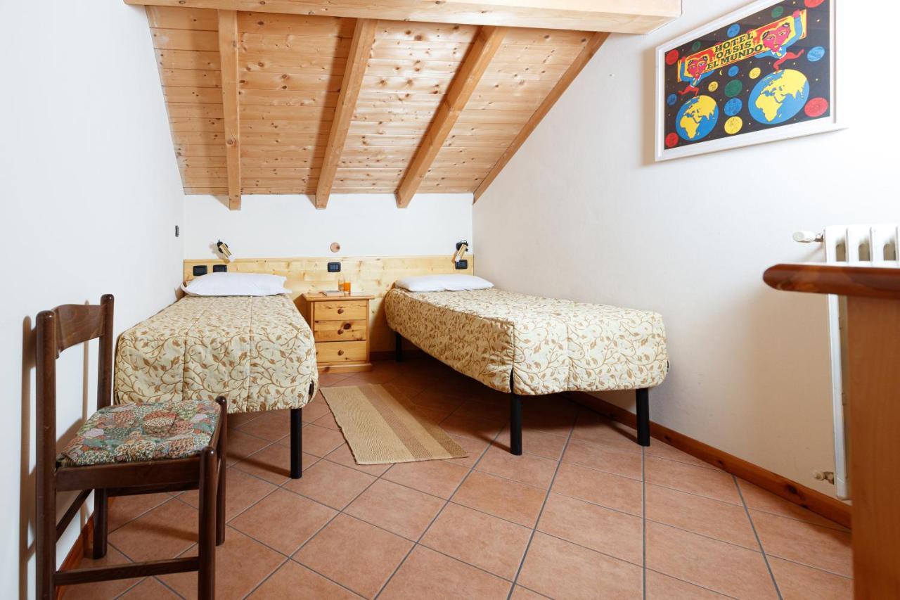 Hotel Villa Rina Бормио Экстерьер фото