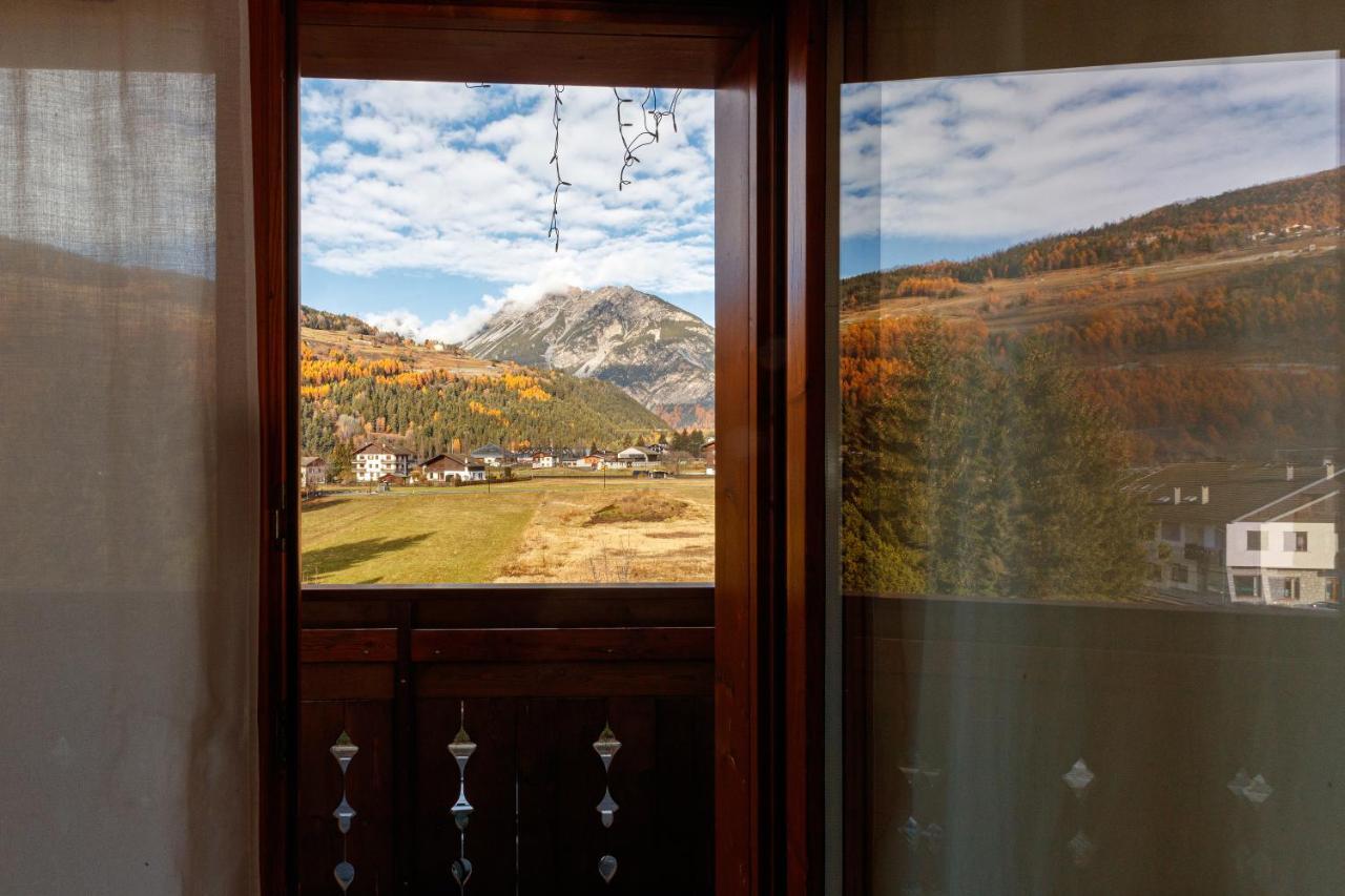 Hotel Villa Rina Бормио Экстерьер фото