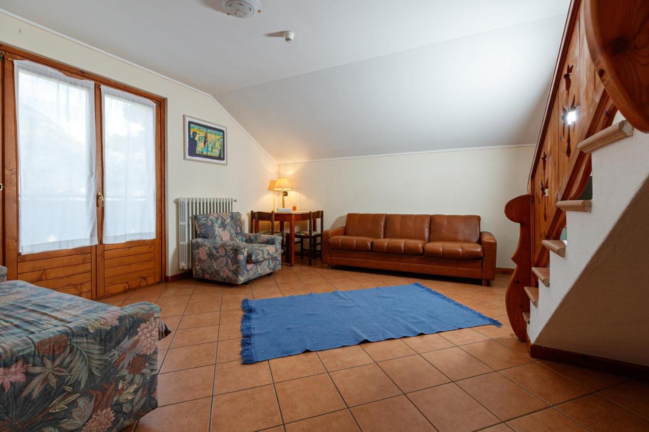 Hotel Villa Rina Бормио Экстерьер фото