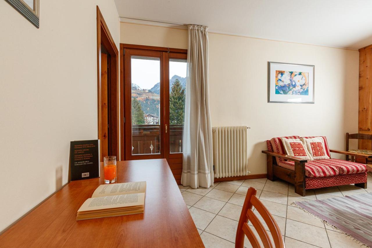 Hotel Villa Rina Бормио Экстерьер фото