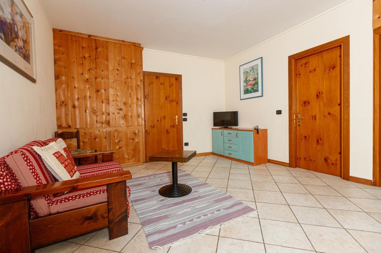 Hotel Villa Rina Бормио Экстерьер фото