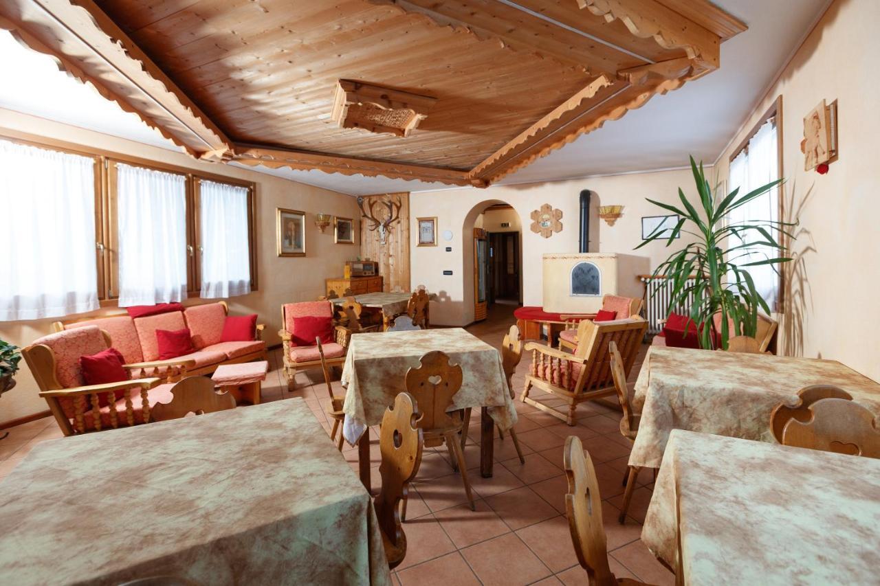 Hotel Villa Rina Бормио Экстерьер фото