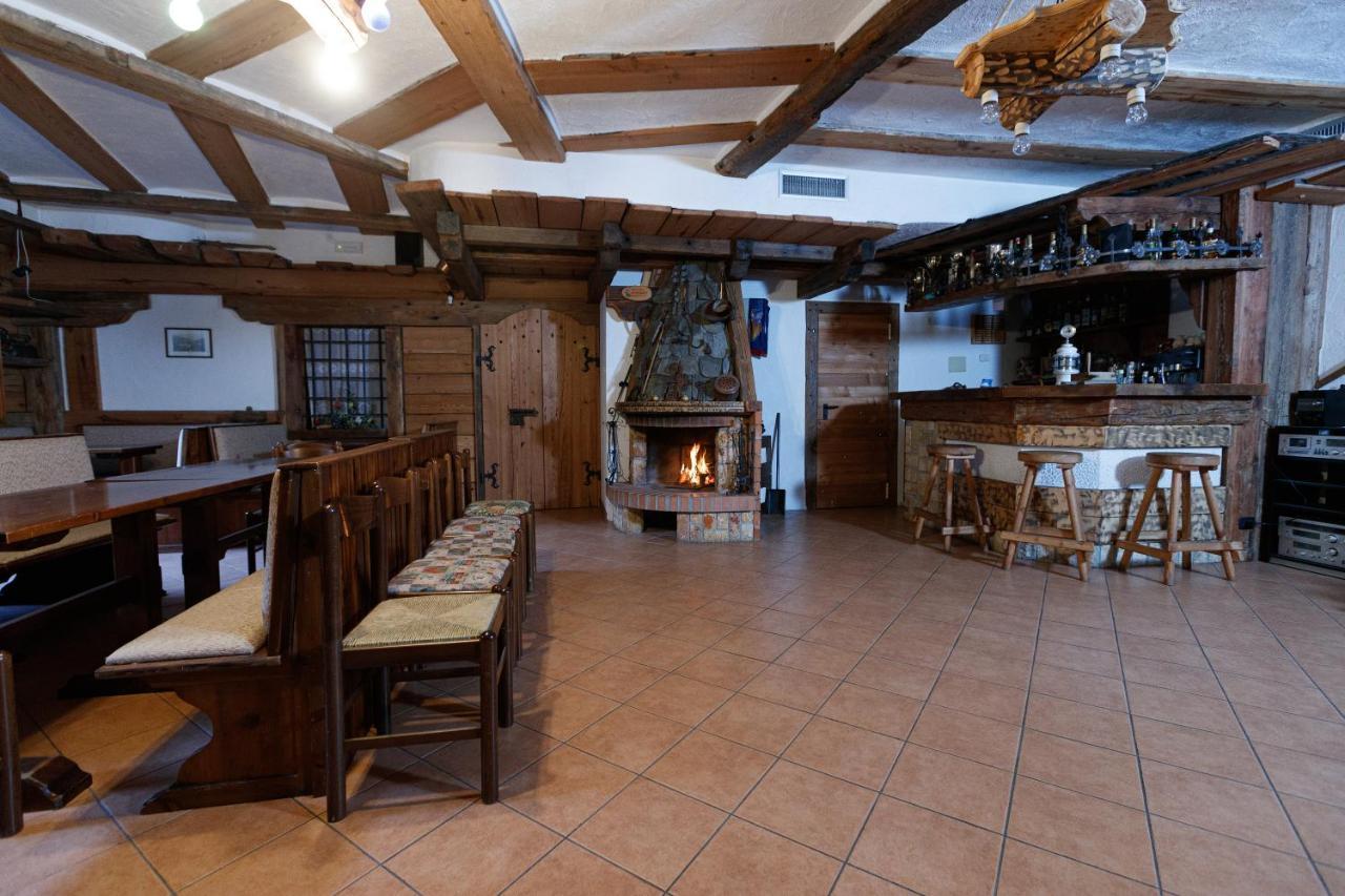 Hotel Villa Rina Бормио Экстерьер фото
