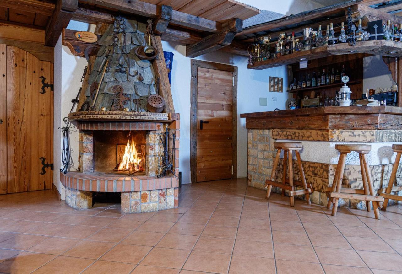 Hotel Villa Rina Бормио Экстерьер фото