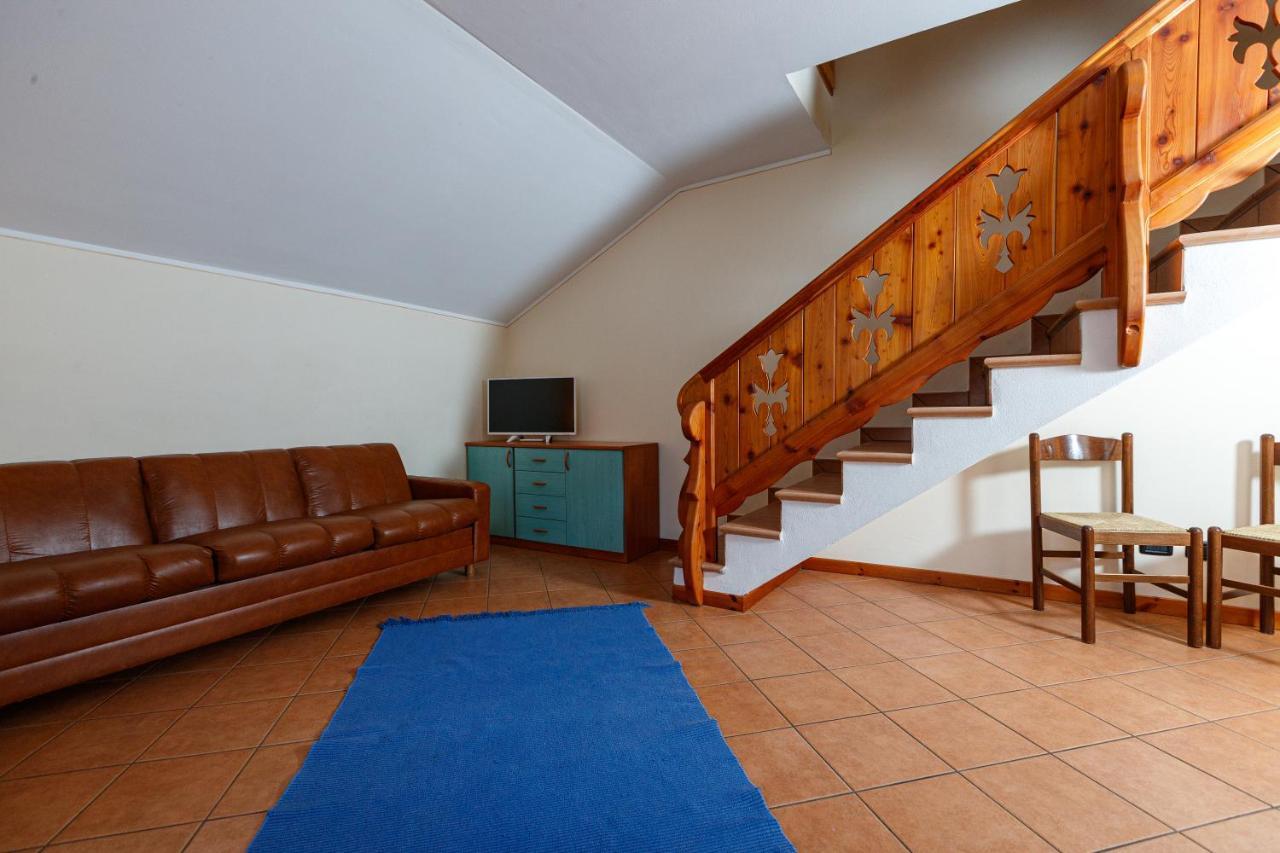 Hotel Villa Rina Бормио Экстерьер фото