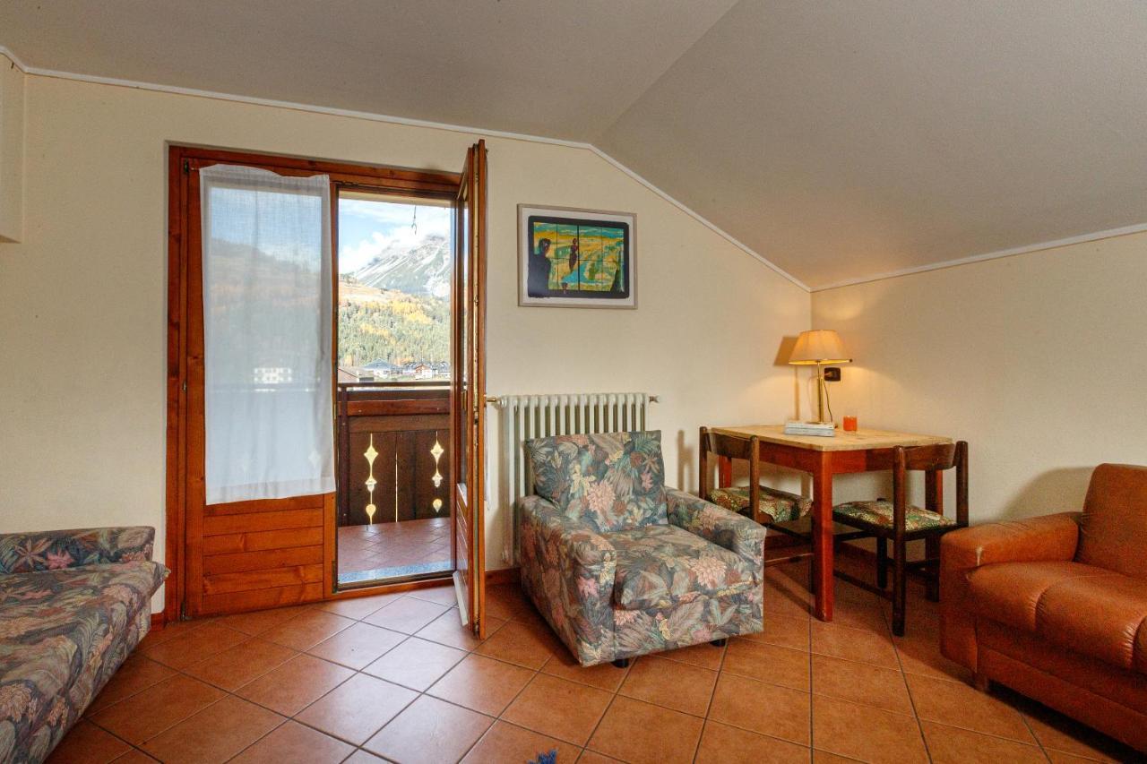 Hotel Villa Rina Бормио Экстерьер фото