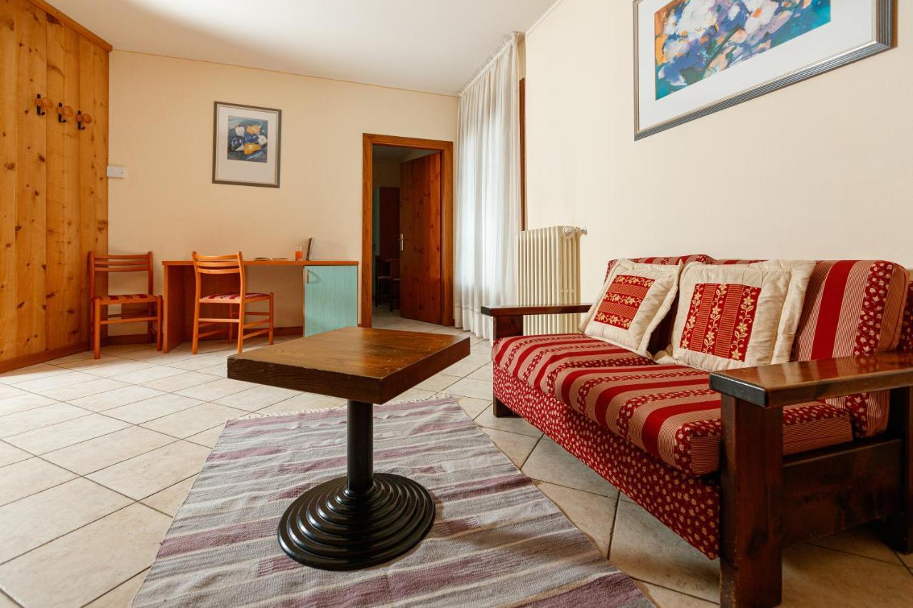 Hotel Villa Rina Бормио Экстерьер фото